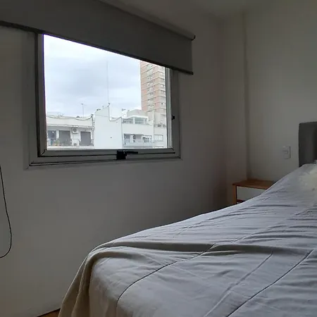 Campos Imprenta Apartment Buenos Aires Exterior photo