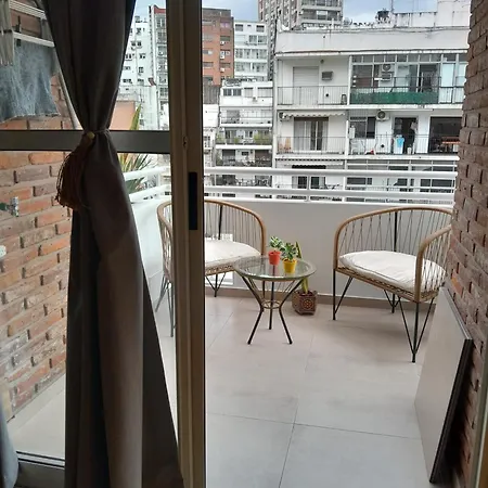 Campos Imprenta Apartment Buenos Aires Exterior photo