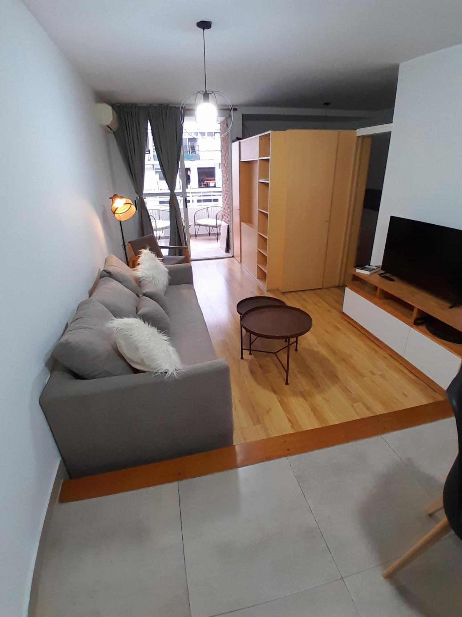 Apartment Campos Imprenta Buenos Aires