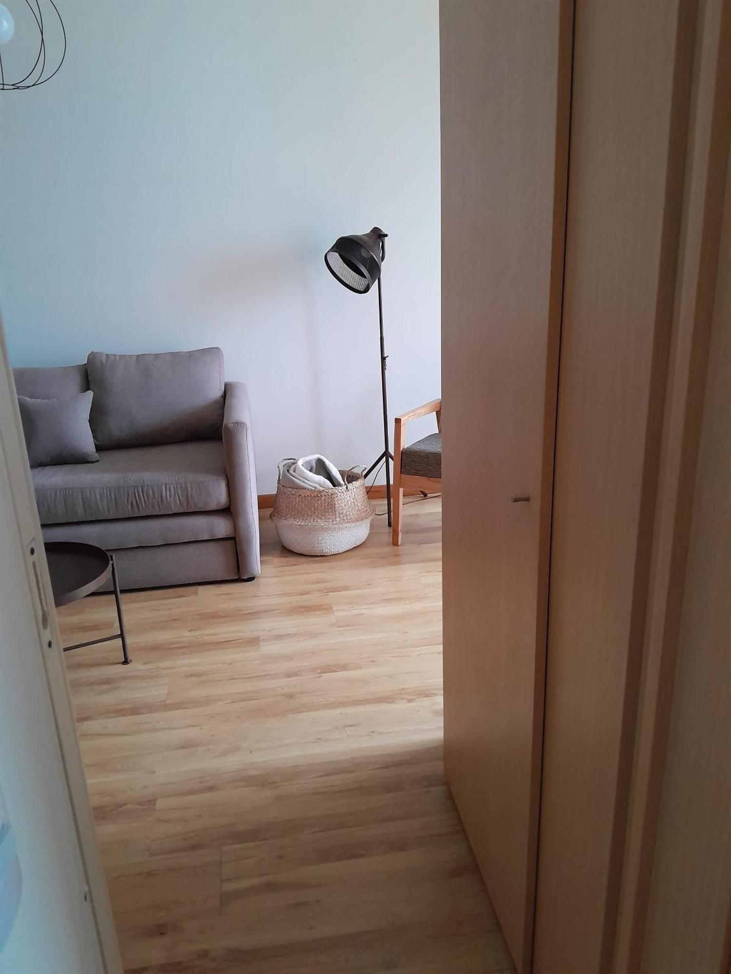 Campos Imprenta Apartment *