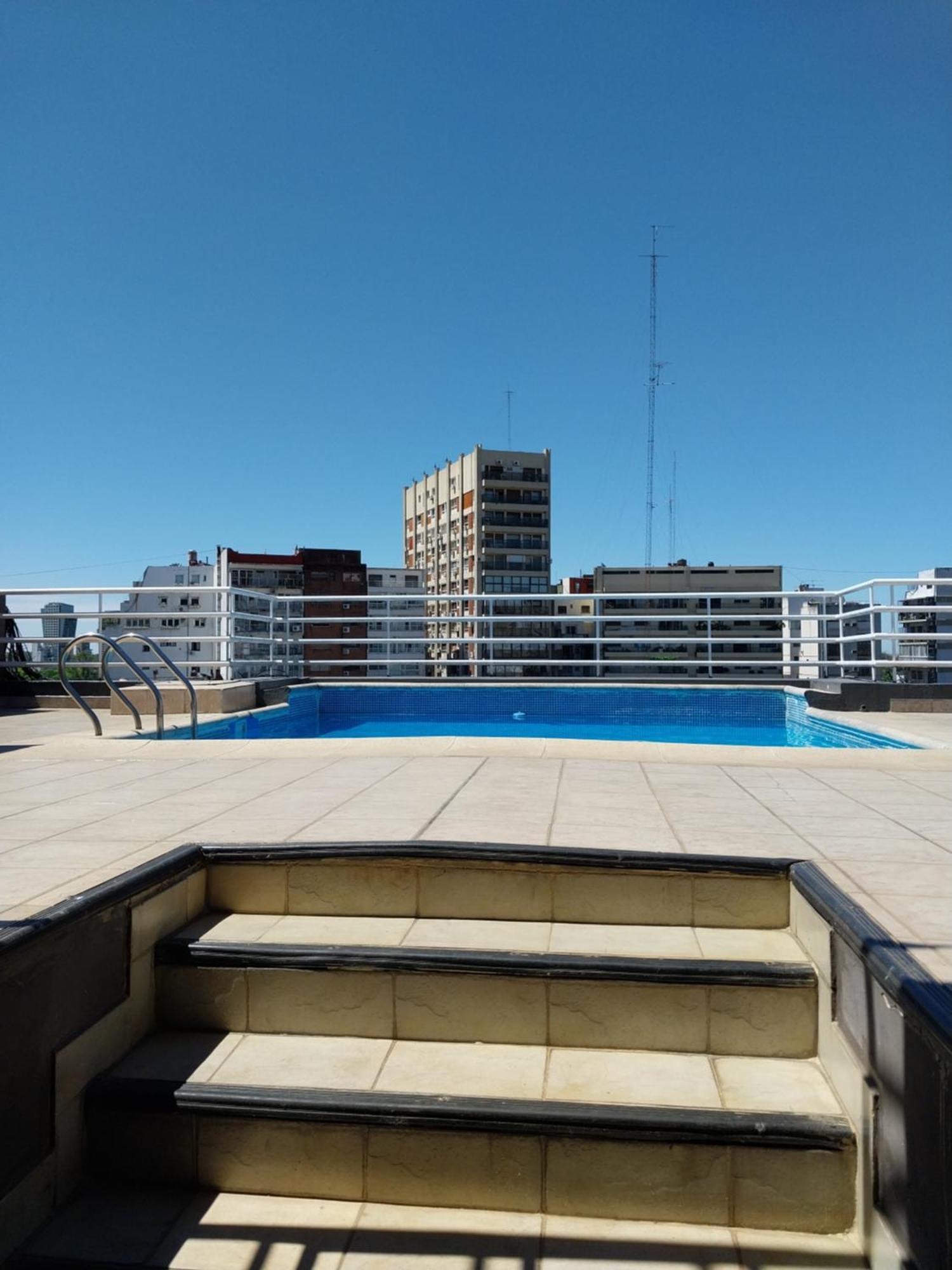 Campos Imprenta Apartment