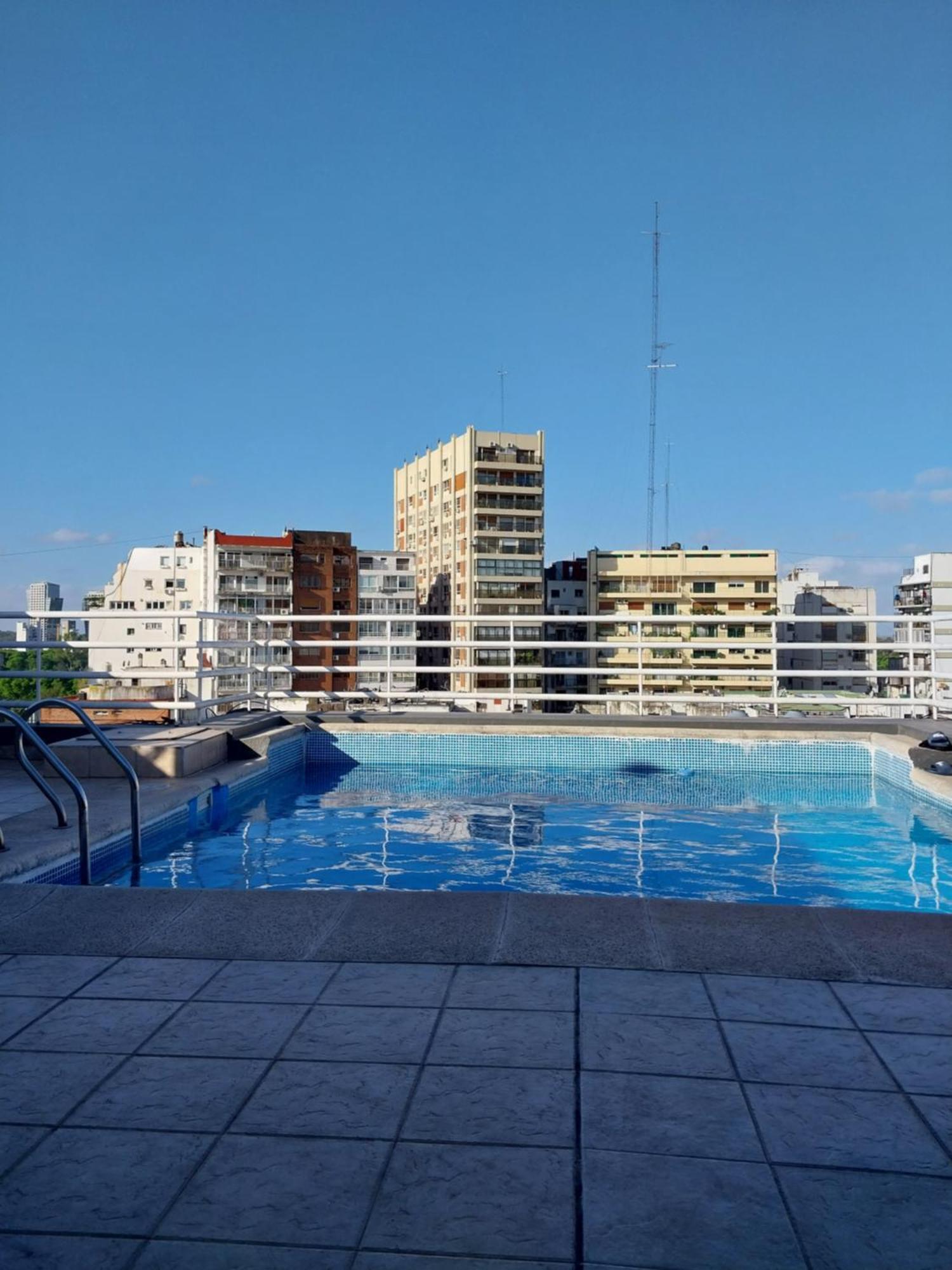 Campos Imprenta Apartment *